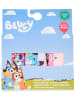 Bluey 3er-Set: Slips "Bluey" in Rosa/ Pink/ Weiß