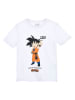 Dragon Ball Z Shirt "Dragon Ball Super" in Weiß