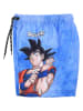 Dragon Ball Z Zwemshort "Dragon Ball Super" lichtblauw