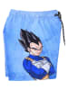 Dragon Ball Z Szorty kąpielowe "Dragon Ball Super" w kolorze błękitnym