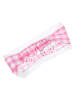 Hello Kitty Hoofdband "Hello Kitty" wit/lichtroze