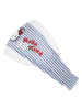 Hello Kitty Stirnband "Hello Kitty" in Weiß/ Blau