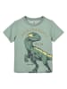 Jurassic World Shirt "Jurassic World" in Grün
