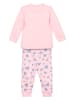 Lilo & Stitch Pyjama "Lilo & Stitch" in Rosa