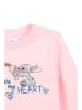 Lilo & Stitch Pyjama "Lilo & Stitch" lichtroze