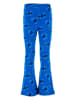 Lilo & Stitch Legginsy "Lilo & Stitch" w kolorze niebieskim