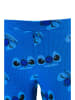 Lilo & Stitch Legginsy "Lilo & Stitch" w kolorze niebieskim