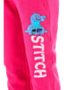 Lilo & Stitch Sweatbroek "Lilo & Stitch" roze