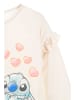 Lilo & Stitch Longsleeve "Lilo & Stitch" in Creme