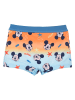 Disney Mickey Mouse Zwembroek "Mickey" lichtblauw/oranje