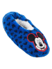 Disney Mickey Mouse Kapcie "Myszka Miki" w kolorze niebieskim
