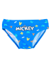 Disney Mickey Mouse Badehose "Mickey" in Blau