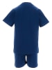 Disney Mickey Mouse Pyjama "Mickey" in Dunkelblau