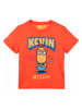 Minions Shirt "Minions" rood