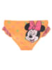 Disney Minnie Mouse Badehose "Minnie" in Orange/ Pink