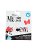 Disney Minnie Mouse Majtki (3 pary) "Minnie" w kolorze białym, jasnoróżowym i fioletowym