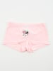 Disney Minnie Mouse Pełne majtki (2 pary) "Minnie" w kolorze biało-jasnoróżowym