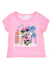 Disney Minnie Mouse Shirt "Minnie" lichtroze
