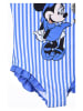 Disney Minnie Mouse Strój kąpielowy "Minnie" w kolorze niebieskim