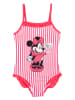 Disney Minnie Mouse Badeanzug "Minnie" in Rot