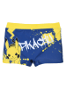 Pokémon Badehose "Pokemon" in Blau/ Gelb