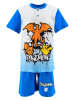 Pokémon Pyjama "Pokemon" in Weiß/ Blau