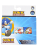 Sonic 3-delige set: Slip "Sonic" blauw/wit