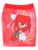 Sonic Szorty kąpielowe "Sonic Classic" w kolorze czerwonym