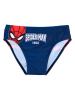Spiderman Badehose "Spiderman" in Dunkelblau/ Rot