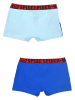 Spiderman 2-delige set: Boxershorts "Spiderman" meerkleurig