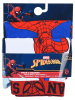 Spiderman Bokserki (2 pary) "Spider-Man" w różnych kolorach