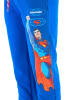 Superman Sweathose "Superman" in Blau