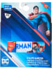 Superman 3-delige set: slip "Superman" wit/blauw/rood