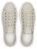 Marc O'Polo Shoes Leren sneakers beige