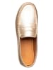 Marc O'Polo Shoes Mokassins in Gold