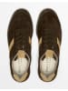 Marc O'Polo Shoes Leren sneakers "Court" bruin/beige