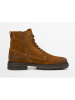 Marc O'Polo Shoes Leren boots "Rony" lichtbruin
