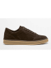 Marc O'Polo Shoes Leder-Sneakers "Enrique" in Braun