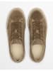 Marc O'Polo Shoes Leder-Sneakers "Enrique" in Hellbraun