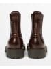 Marc O'Polo Shoes Leren chelseaboots "Phia" bruin