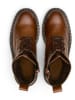 Marc O'Polo Shoes Leren boots lichtbruin