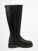 Marc O'Polo Shoes Leder-Stiefel "Phia" in Schwarz