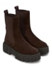 Marc O'Polo Shoes Leren chelseaboots bruin