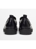Marc O'Polo Shoes Leder-Mokassins "Phil" in Schwarz