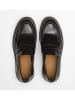 Marc O'Polo Shoes Leder-Mokassins "Phil" in Schwarz