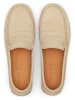 Marc O'Polo Shoes Leren instappers beige