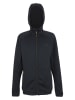 Regatta Fleecejacke "Everet" in Schwarz