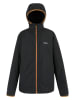 Regatta Regenjacke "Caspen" in Schwarz