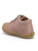 Naturino Leren sneakers oudroze