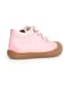 Naturino Leder-Lauflernschuhe "Cocoon" in Rosa